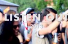 LISTEN OUT FESTIVAL ? Melbourne Recap
